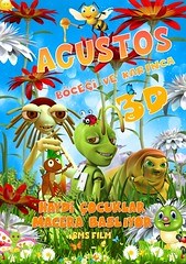 AĞUSTOS BÖCEĞİ VE KARINCA